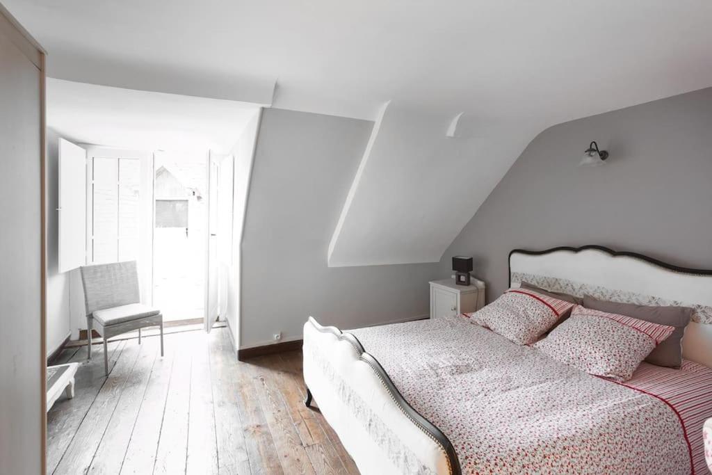 Appartement Le Nid Du Saleys - 70 M2 Centre Ville De Salies-de-Béarn Exterior foto