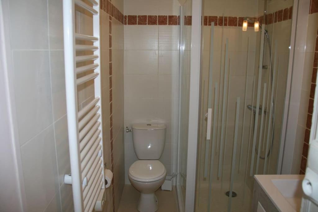 Appartement Le Nid Du Saleys - 70 M2 Centre Ville De Salies-de-Béarn Exterior foto
